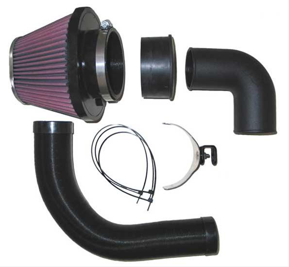 K&N Filters KN57-0553 Saab 9-3 2.0L 16V Turbo Lp Performance Intake Kit