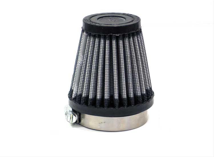 K&N Filters KNR-1060 Universal Rubber Air Filter 1-15/16"Flg 3"B 2"T 3"H"