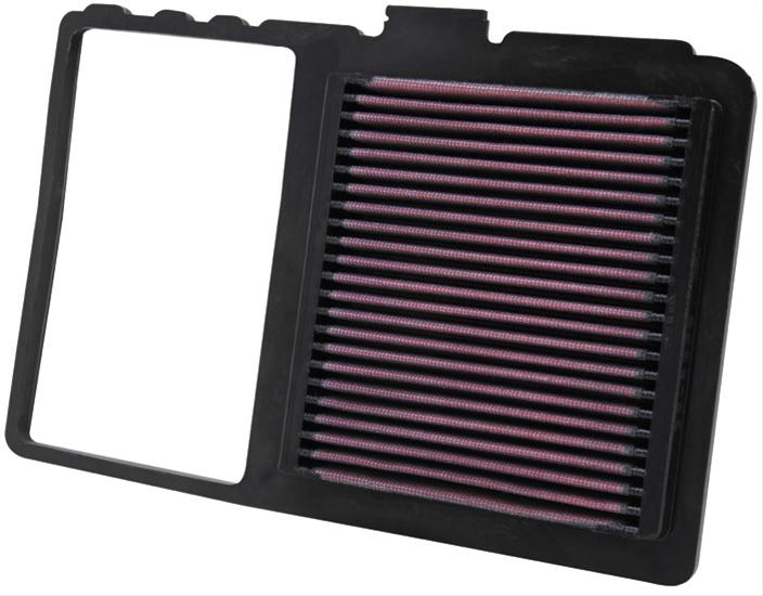 K&N Filters KN33-2329 For Toyota Prius 1.5L-L4 2004-09 Replacement Air Filter