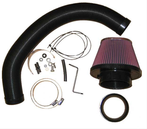 K&N Filters KN57-0504 Ford Focus Tdci Turbo Diesel Performance Intake Kit