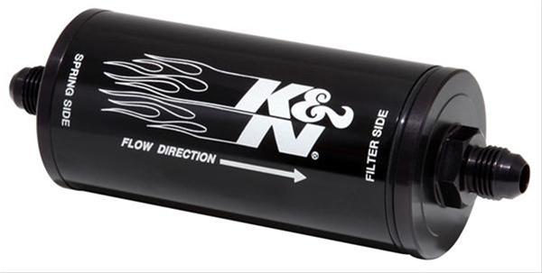 K&N Filters KN81-1000 Universal Fit Fuel/Oil Filter