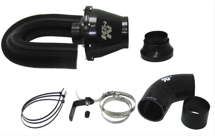 K&N Filters KN57A-6035 Peugeot 207 Gt 1.6 16V Turbo Performance Intake Kit