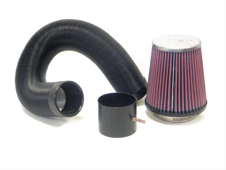 K&N Filters KN57-0262 Vaux/Opel Astra Performance Intake Kit