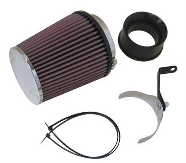 K&N Filters KN57-0545 Vaux/Opel Signum 2.2L 16V L4 Performance Intake Kit