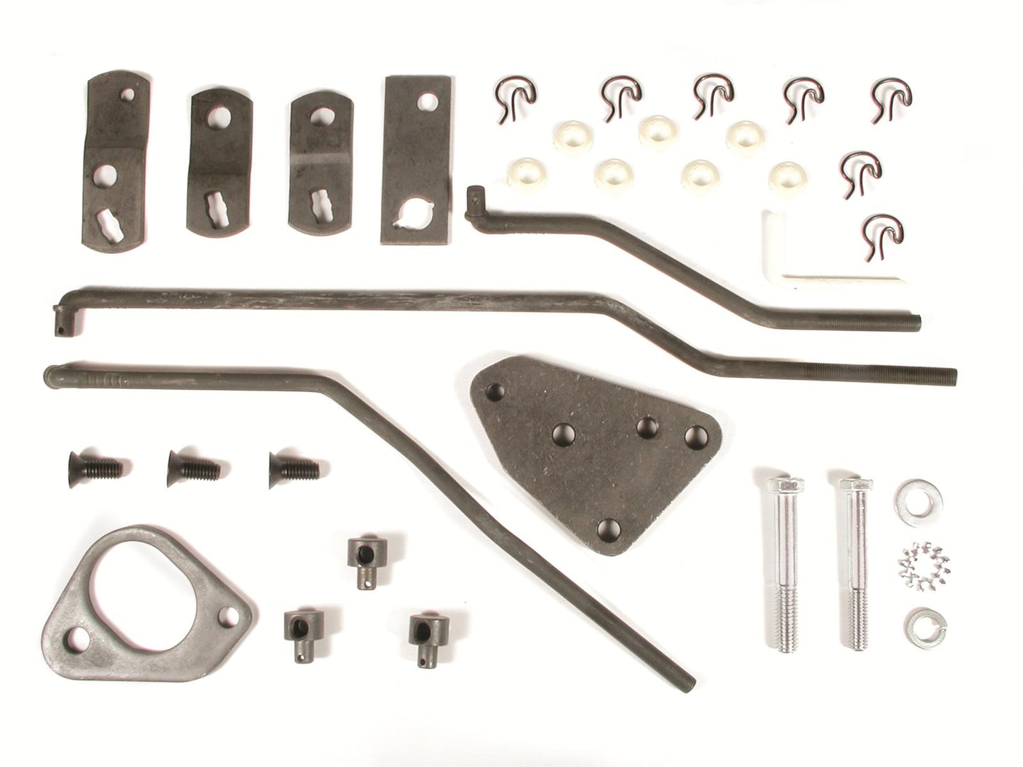 Hurst HU3737437 Installation Kit,Comp/Plus