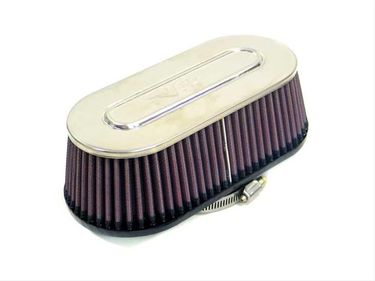 K&N Filters KN59-5030 Marine Flame Arrestor Gen-1 No Vents