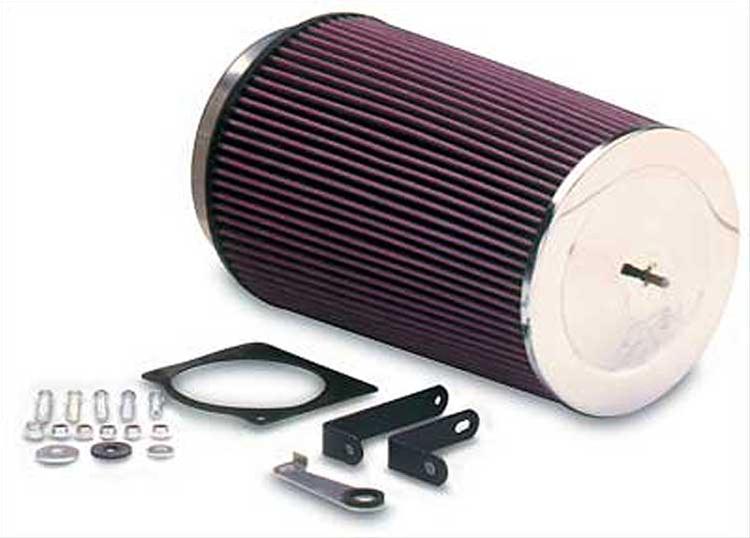 K&N Filters KN57-2516 Ford F-Series 7.5L 96 On Performance Intake Kit