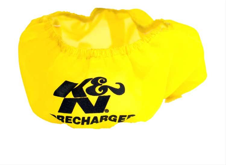 K&N Filters KNE-1650PY Suits Kne1650 Air Filter Precharger Wrap Yellow