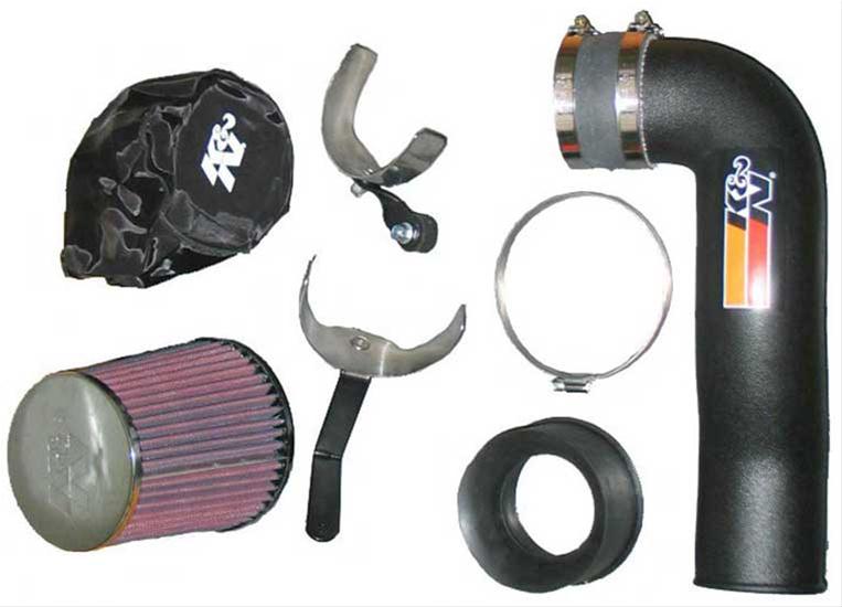 K&N Filters KN57-0567 Alfa Romeo 156 2.0L L4 16V Performance Intake Kit