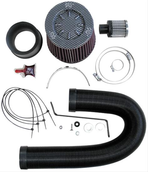 K&N Filters KN57-0430 Skoda Octavia Rs 1.8L 20V 4Cyl Performance Intake Kit