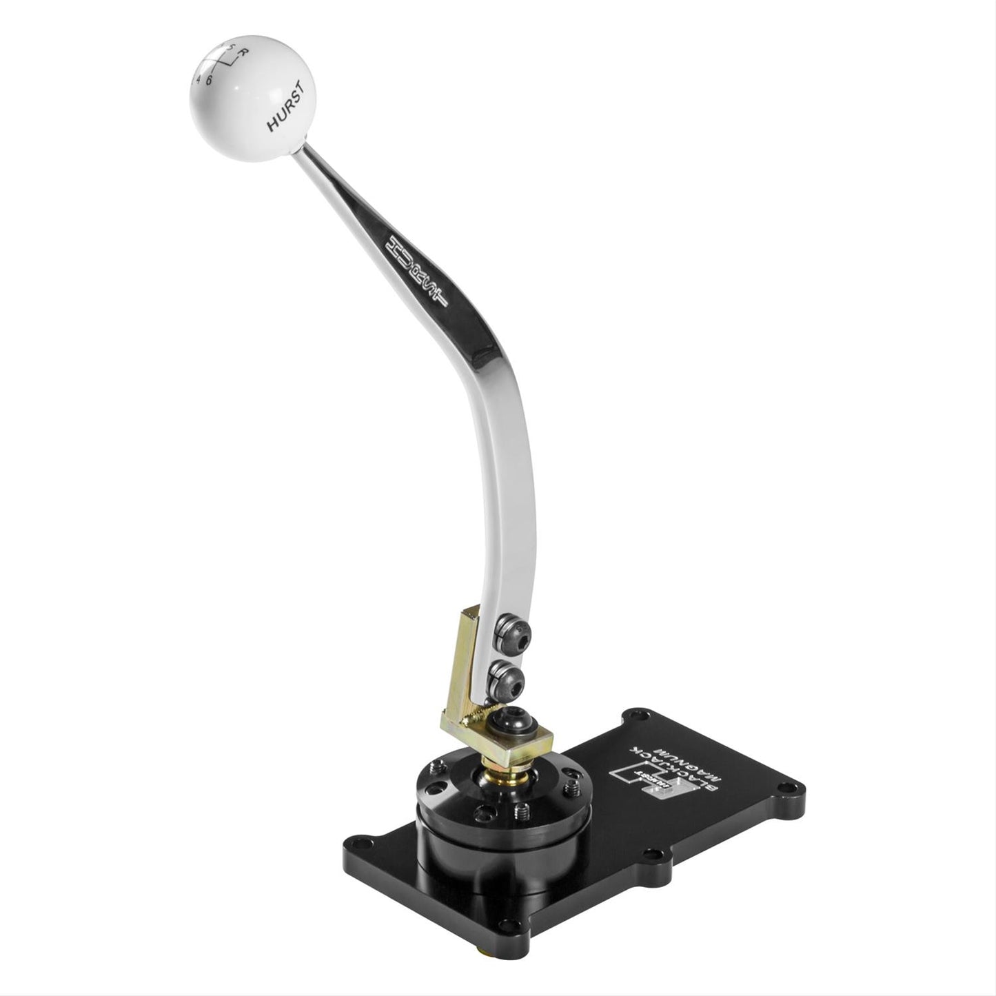 Hurst HU3913008 Blackjack Shifter,Mag 6 Spd, 6