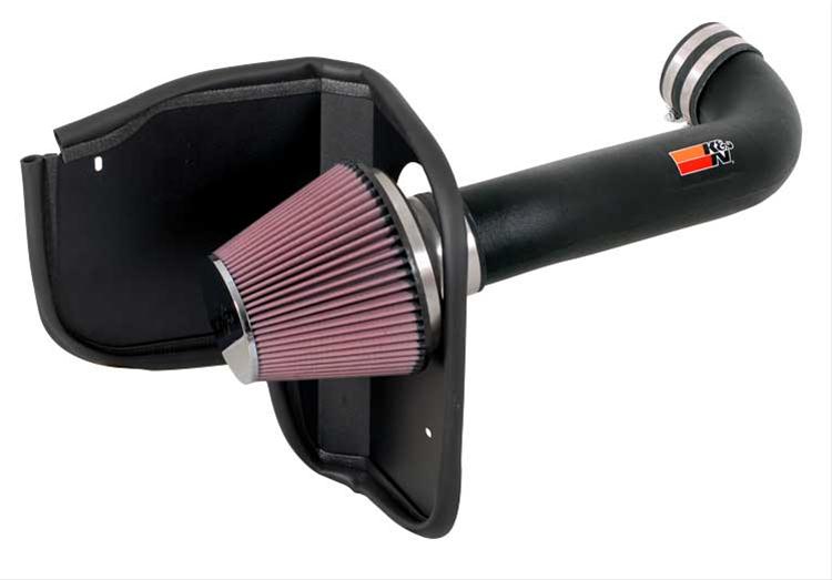K&N Filters KN57-1549 Jeep Grand Cherokee 5.7L V8 Performance Intake Kit