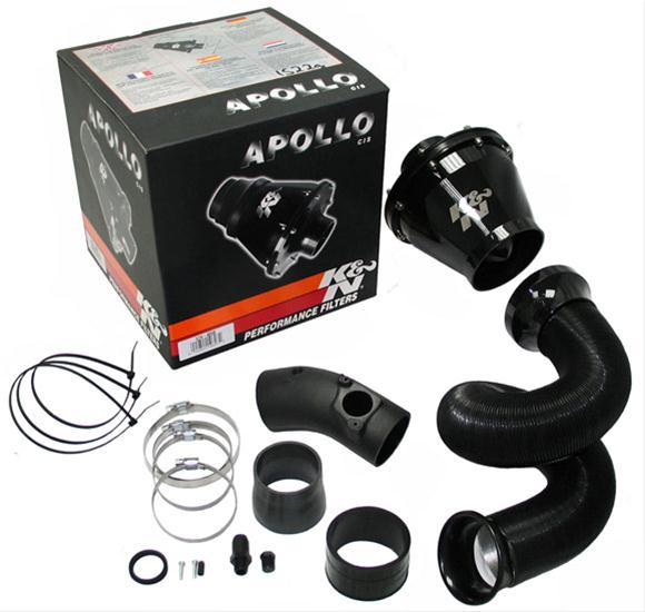 K&N Filters KN57A-6038 Lotus Elise 1.8L 16V 134Bhp Performance Intake Kit