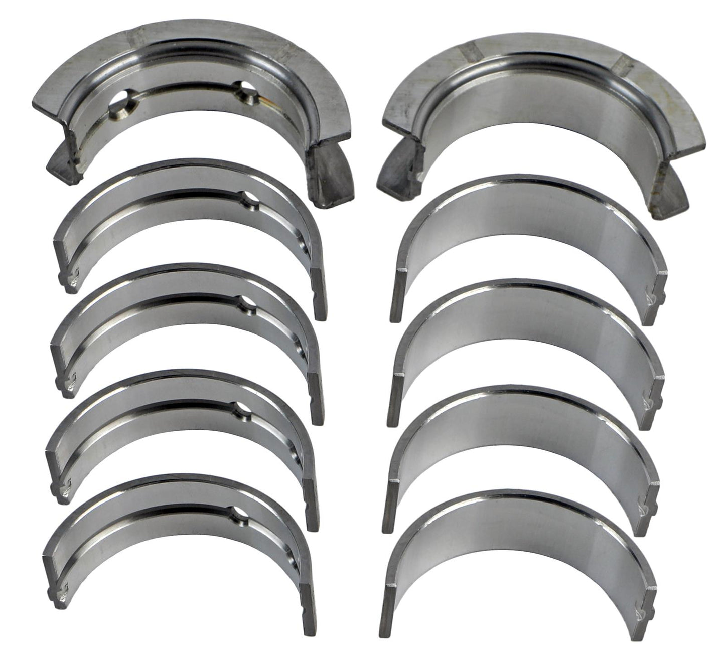 King Engine Bearings KGB-MB5532SI030 Main Bearing Chev 153 4Cyl (EB2392M5030K)