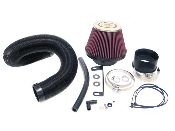 K&N Filters KN57-0441 Ford Focus St170 2.0L 16V Performance Intake Kit