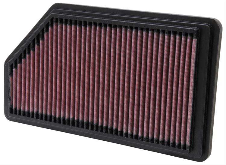 K&N Filters KN33-2200 Acura Mdx 3.5L V6 01-06 Honda Replacement Air Filter