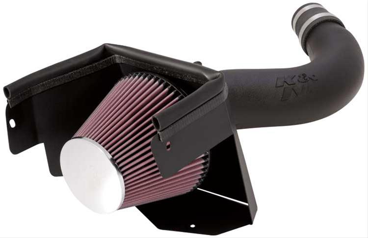 K&N Filters KN57-1553 Performance Intake Kit Jeep Wrangler V6 - 3.8L