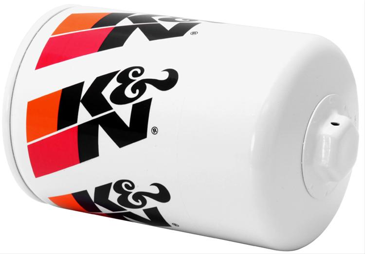 K&N Filters KNHP-4004 Porsche Various Models Oil Filter Perf-Gold Eqv Z133