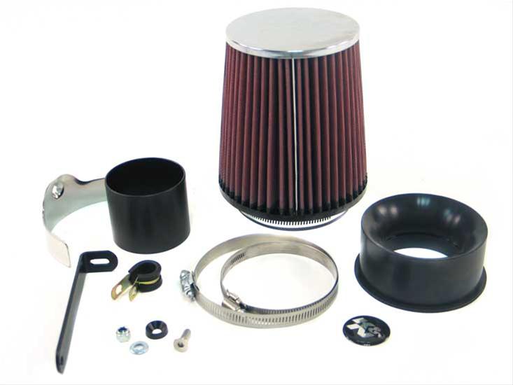 K&N Filters KN57-0463 57 Series F.I.P.K. Induction Kit 2002 Mini Cooper S 1.6L 4Cyl