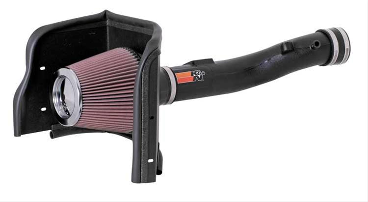 K&N Filters KN63-9025 For Toyota Tacoma V6-4 Not In Aus Performance Aircharger Kit