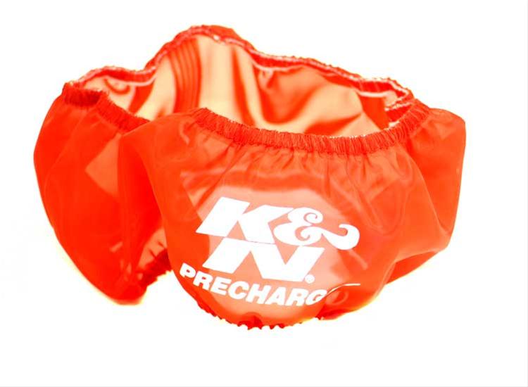 K&N Filters KNE-1650PR Suits Kne1650 Air Filter Precharger Wrap Red