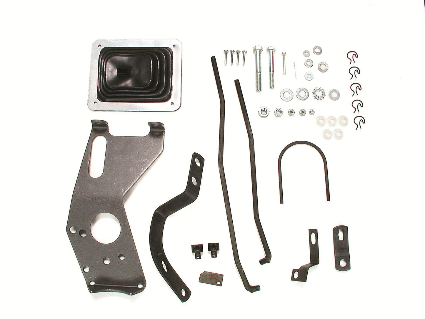 Hurst HU3670010 Mastershift Installation Kit