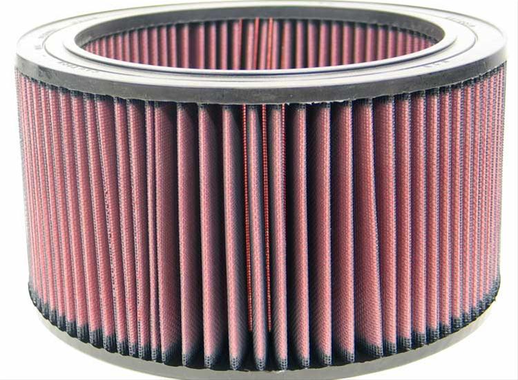 K&N Filters KNE-4820 Custom Air Filter 10"Od 7-3/8" 5-1/2H"