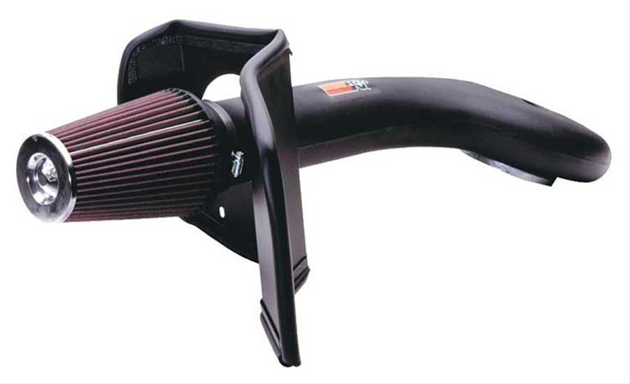 K&N Filters KN57-1517-2 Dodge Dakota/Durango V8 Performance Intake Kit