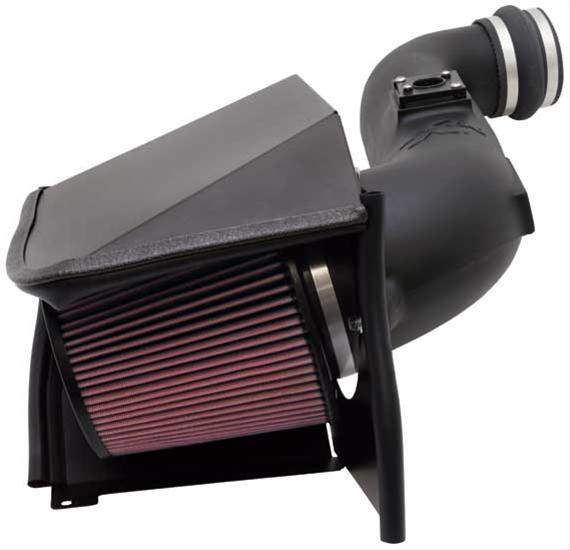 K&N Filters KN57-3057 Gm Silverado/Sierra 2500 Performance Intake Kit