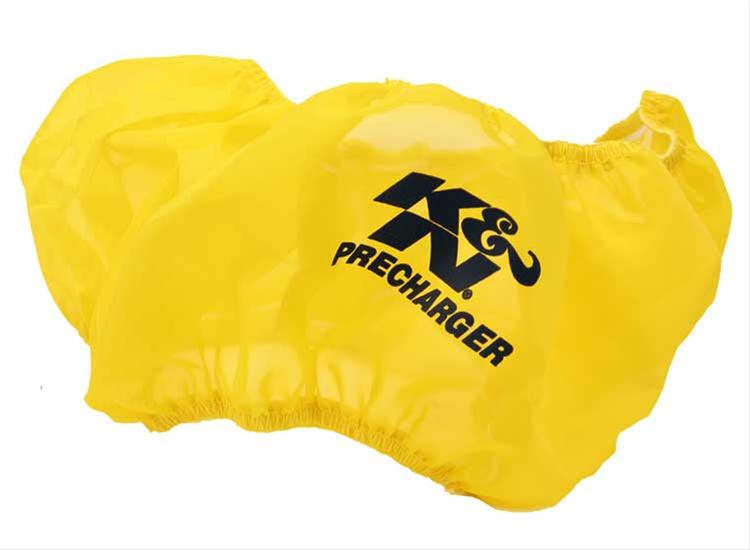 K&N Filters KNE-3750PY Suits Kne3750 Air Filter Precharger Wrap Yellow
