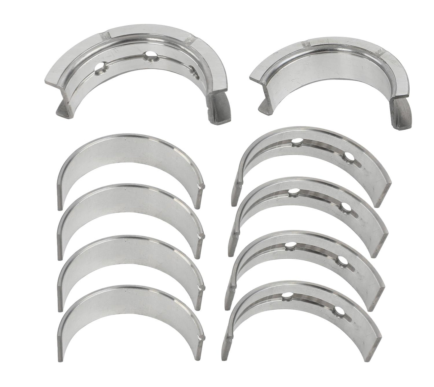 King Engine Bearings KGB-MB5293SI010 Main Bearing Chev Ls (EB3520M5010K)