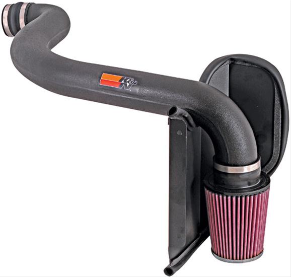 K&N Filters KN57-3024 Chevy/Gmc S-10/Sonoma 2.2L Performance Intake Kit