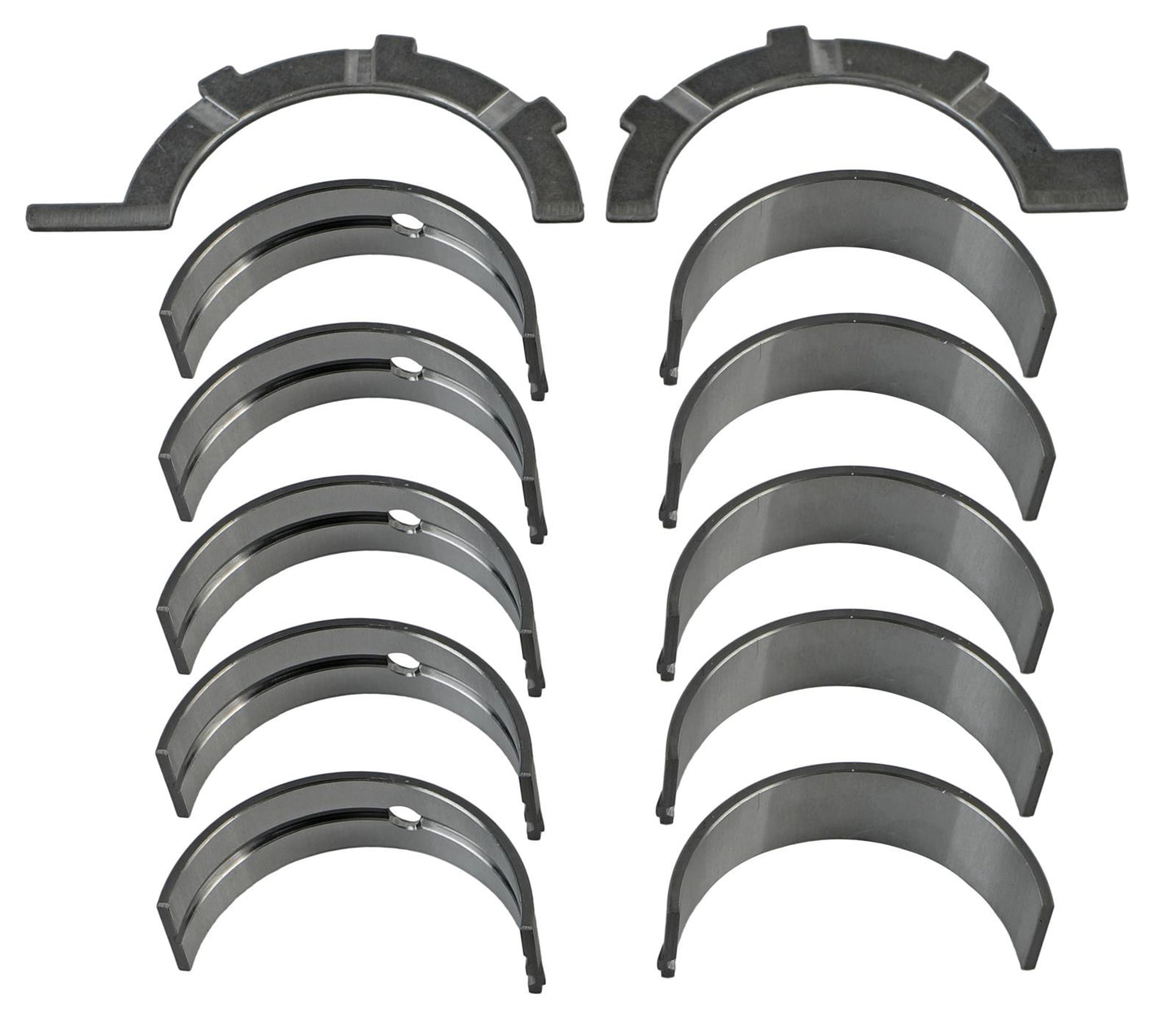 King Engine Bearings KGB-MB5284SI Main Bearing Chrysler 4.7 incl Ebt7214 (EB7214M5000K)