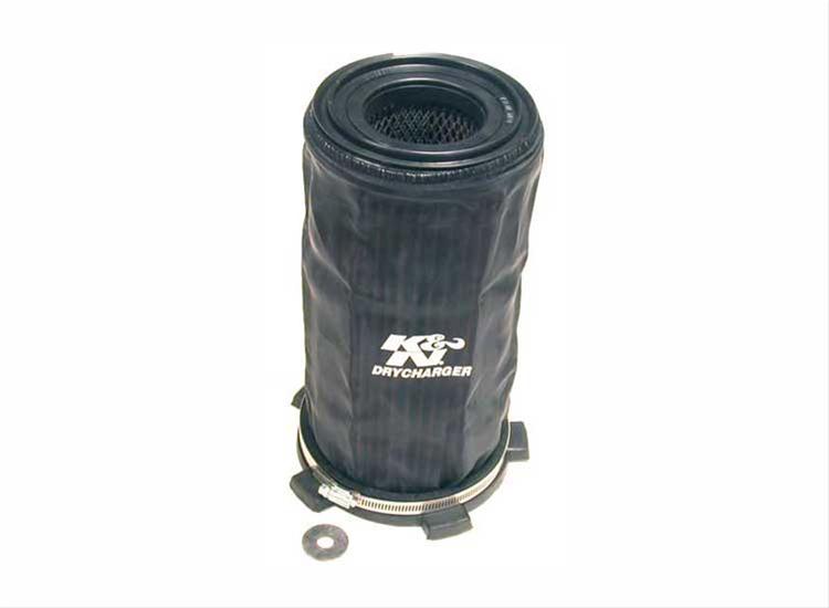 K&N Filters KN55-1001 Universal Fit Covered Assembly