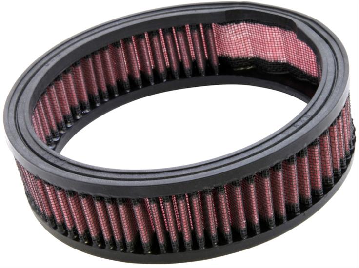 K&N Filters KNE-3315 Suits Kn561025 Assembly Custom Air Filter