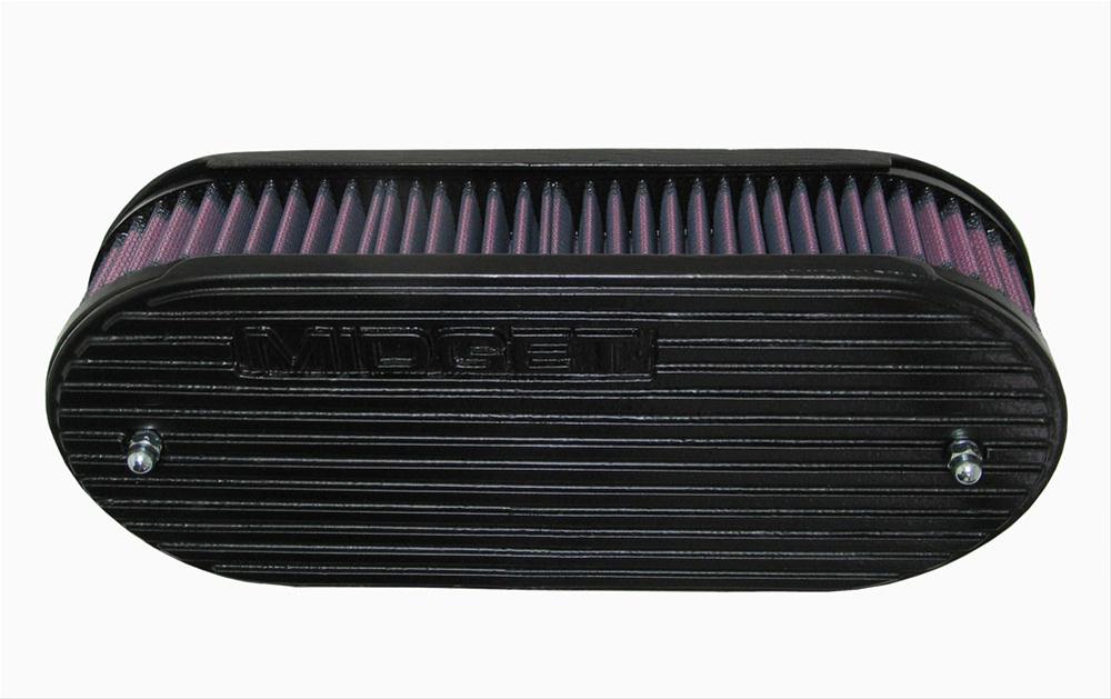 K&N Filters KN56-9055 Rover Midget 1275 1964 Custom Racing Assembly