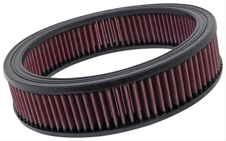 K&N Filters KNE-1300 Ford Cars & Trucks V8 1972-77 Replacement Air Filter