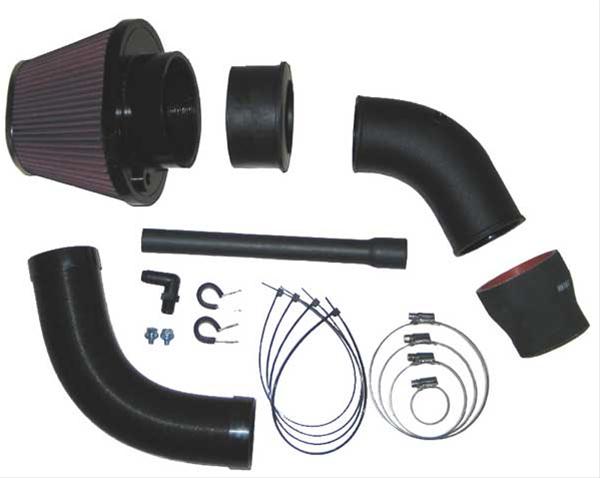 K&N Filters KN57-0605 Vauxhall/Opel Meriva 1.6L 8V Performance Intake Kit