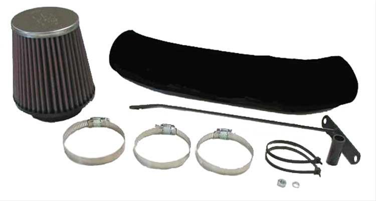 K&N Filters KN57-0208 Renault Megane 1600I Performance Intake Kit