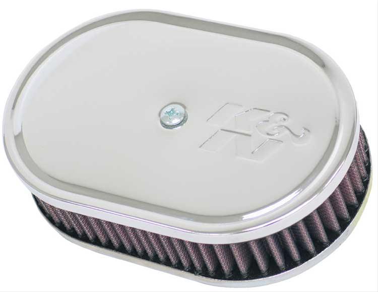 K&N Filters KN56-1370 Custom Racing Assembly Sdo 7X4-1/2 Oval 1-3/4 H