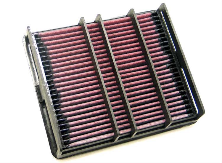 K&N Filters KN33-2241 For Toyota Comfort Taxi 2.0L Replacement Air Filter