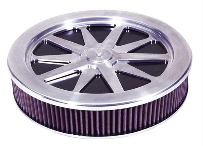 K&N Filters KN66-5120 "Suits 14" Filters Custom Assembly"