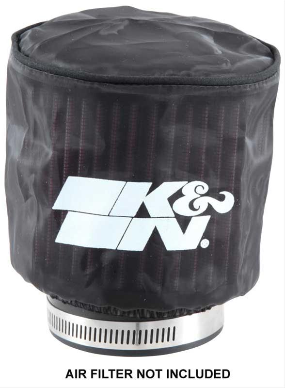 K&N Filters KNRB-0900DK Suits Knrc0900 Air Filter Drycharger Wrap Black