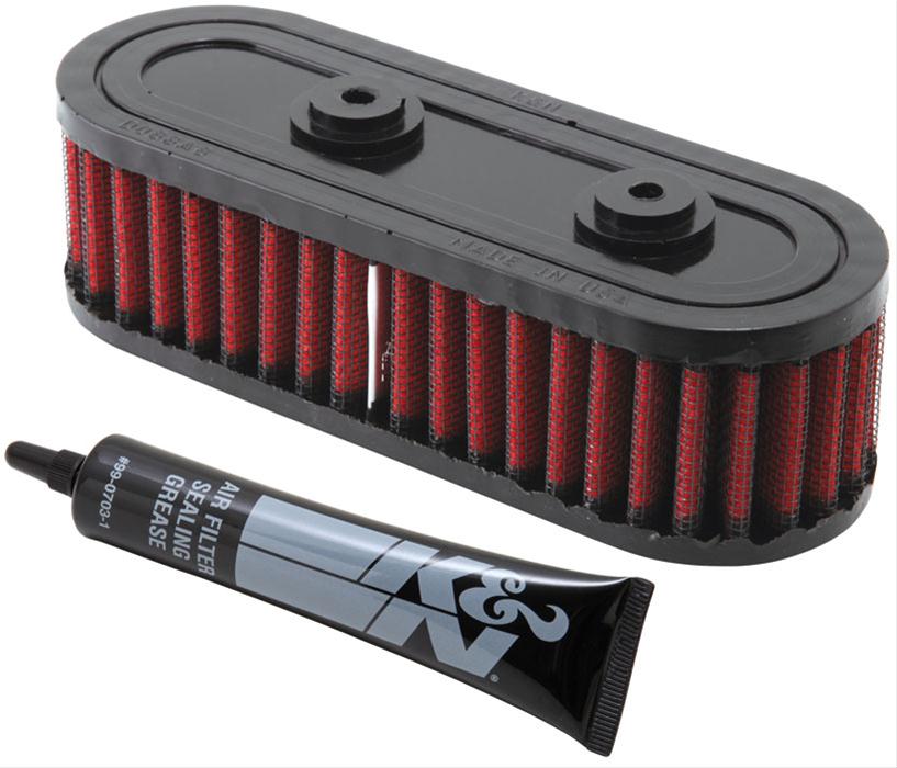 K&N Filters KNE-4511 Honda Hrc216K1Sxa & Hrc216K1Hx Replacement Air Filter