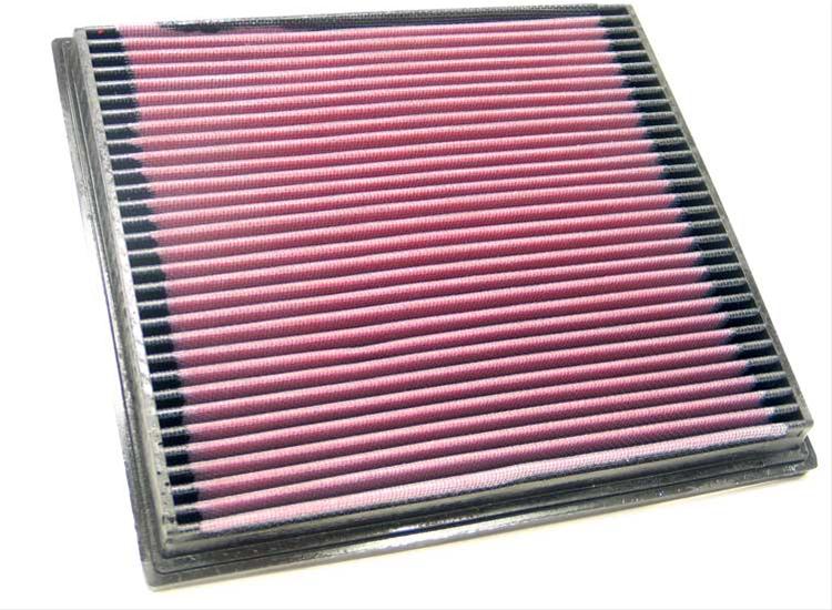 K&N Filters KN33-2095 Vaux/Opel Kadett/Cavalier Replacement Air Filter