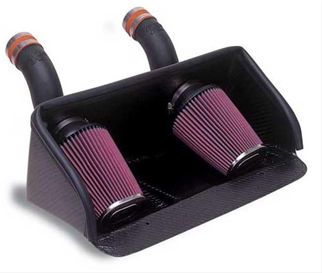 K&N Filters KN57-1508 Dodge Viper V10-8.0L Performance Intake Kit