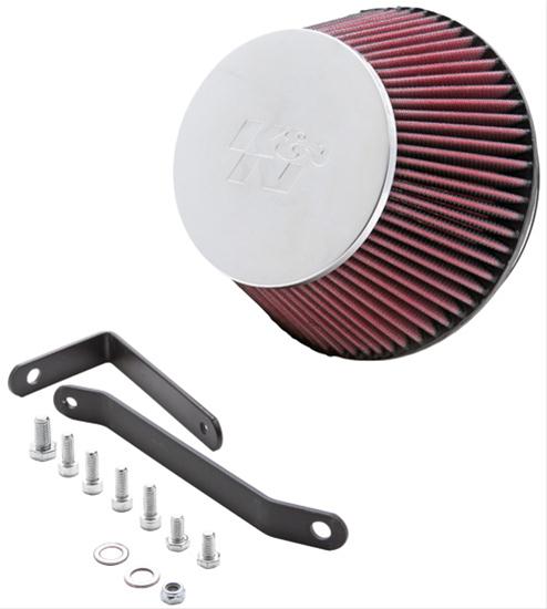 K&N Filters KN57-9001 For Toyota Mr2 Turbo 1990-95 Performance Intake Kit