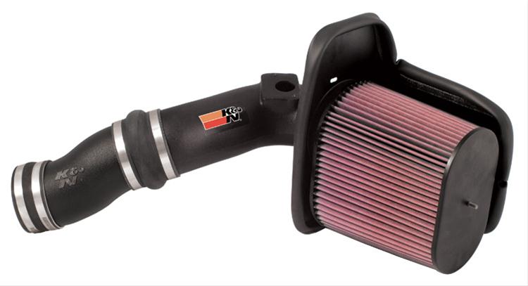 K&N Filters KN57-2546-1 Ford F-Series & Excursion Performance Intake Kit