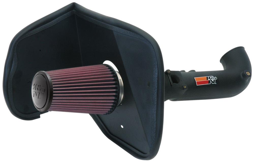 K&N Filters KN57-9014-1 For Toyota Tundra V8 -4.7L Performance Intake Kit