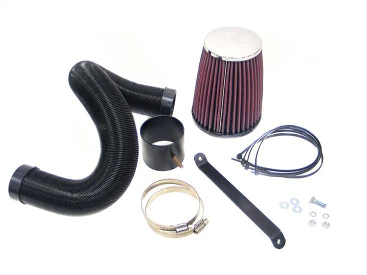 K&N Filters KN57-0219 Vw Golf 1.8 Supercharged Performance Intake Kit